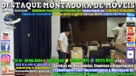 Montador de Móveis Olinda, Jaboatão, Recife, Camaragibe, Cabo, Paulista, Moreno, WhatsApp +55 (81) 99999-8025 – DESTAQUE MONTADORA – 086